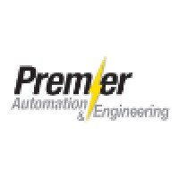 Premier Low Voltage / Premier Automation Contractors / Premier Automation Engineering Logo