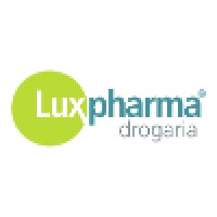 Luxpharma Drogaria Logo