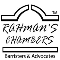 RAHMANS CHAMBERS, Barristers & Advocates Logo