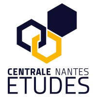 Centrale Nantes Études Logo