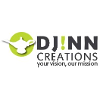 Djinn Creations Logo