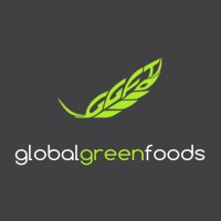 Global Green Foods Logo