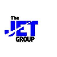 The JET Group Logo