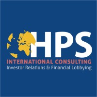 HPS INTERNATIONAL CONSULTING Logo