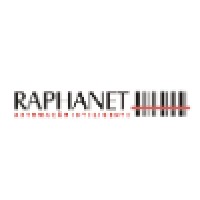 Raphanet Rio Informática Ltda. Logo