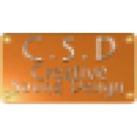 Creative Sound Design Logo