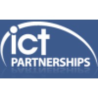 ICT Partnerships Logo