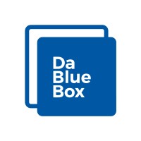Da Blue Box Logo