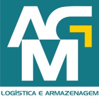 AGM Logistica e Armazenagem Logo
