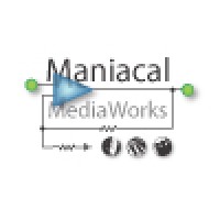 Maniacal Mediaworks Logo