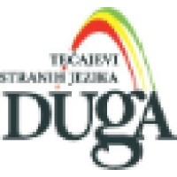 Trilibris / Duga tečajevi stranih jezika Logo