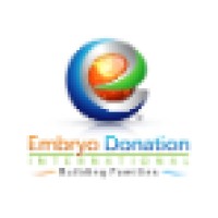 Embryo Donation International, P.L. Logo