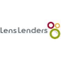 Lens Lenders Logo