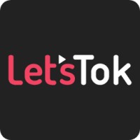 LetsTok.com Logo