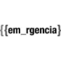 {{em_rgencia} Journal of Contemporary Art Logo