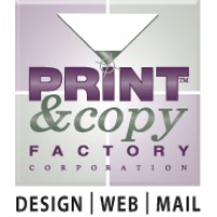 Print & Copy Factory is Now Minuteman Press Logo