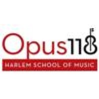 Opus 118 Harlem School of Music Logo