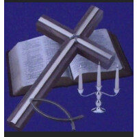 Church of the Solid Rock Logo