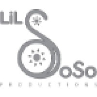 LiL SoSo Productions Logo