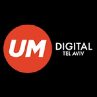 UM Digital - Tel Aviv Logo
