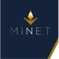 MINET,Mineral Energy & Technical Products Co., Ltd. Logo