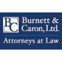 Burnett & Caron, Ltd Logo