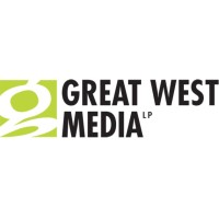 Great West Media L.P. Logo