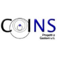 COINS Progetti e Gestioni Logo