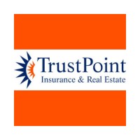 TrustPoint Insurance & Real Estate Logo
