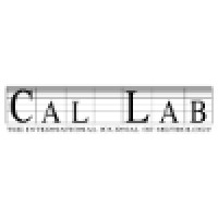 Cal Lab Magazine Logo