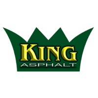 King Asphalt Logo