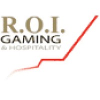 R.O.I. Gaming, Inc. Logo