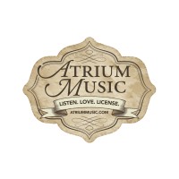 Atrium Music Logo
