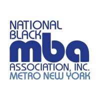 Metro New York Chapter National Black MBA Association Logo