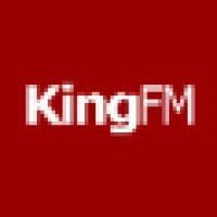 KingFM Logo