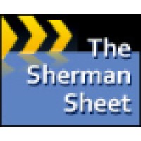 The Sherman Sheet (W.E. Sherman & Co., LLC) Logo