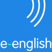 e-English Logo