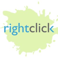 Right Click - Brand Communications Logo