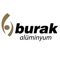 Burak Alüminyum San. ve Tic. A.Ş. Logo