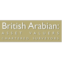 British Arabian: Asset Valuers & Chartered Surveyors Logo