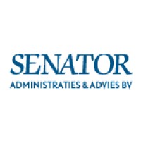 Administratiekantoor Senator Administraties & Advies B.V. Logo