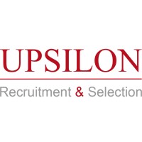 Upsilon Recruitment & Selection Logo