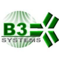 B3 Systems, Inc. Logo