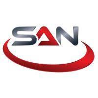 SAN Ltd - Tactical Breaching Logo