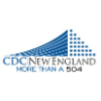 CDC New England Logo