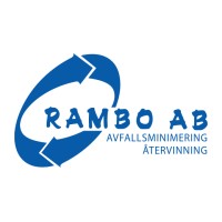 RAMBO AB, Regional Avfallsanläggning i mellersta Bohuslän Logo