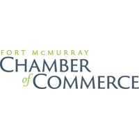 The Fort McMurray Chamber of Commerce Logo