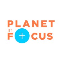 Planet in Focus Logo