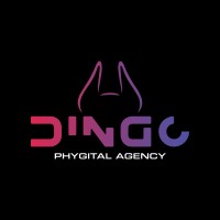 Dingo Phygital Agency Logo