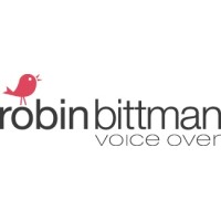 Robin Bittman Voiceovers Logo